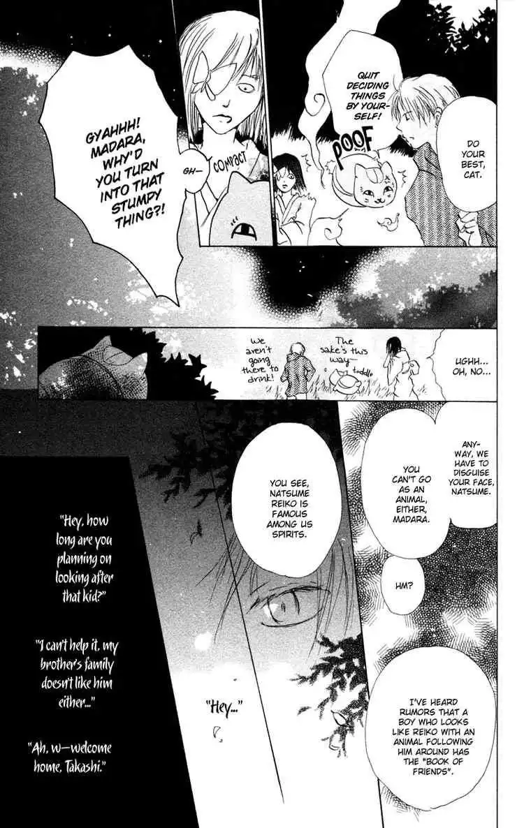 Natsume Yuujinchou Chapter 9 20